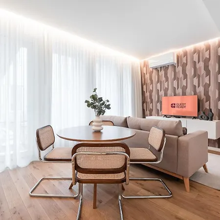 Guestready - Golden Formosa Lägenhet