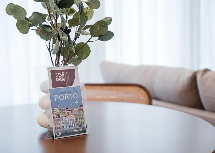 Guestready - Golden Formosa * Oporto